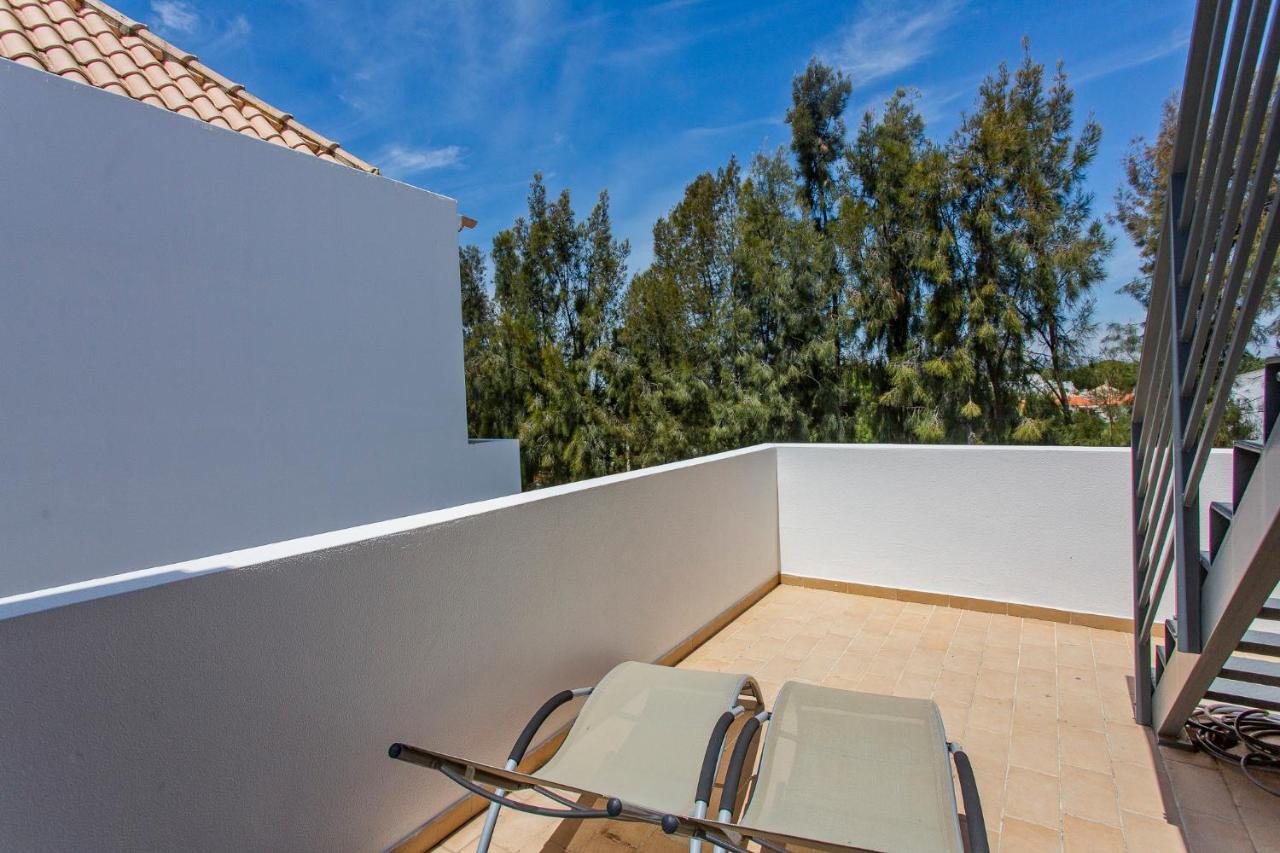 Cabanas Beach Penthouse กาบานัส เด ตาวีรา ภายนอก รูปภาพ