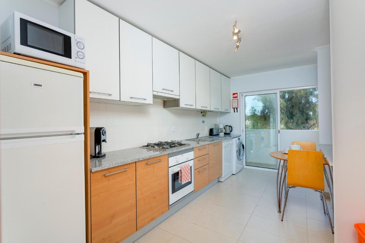Cabanas Beach Penthouse กาบานัส เด ตาวีรา ภายนอก รูปภาพ