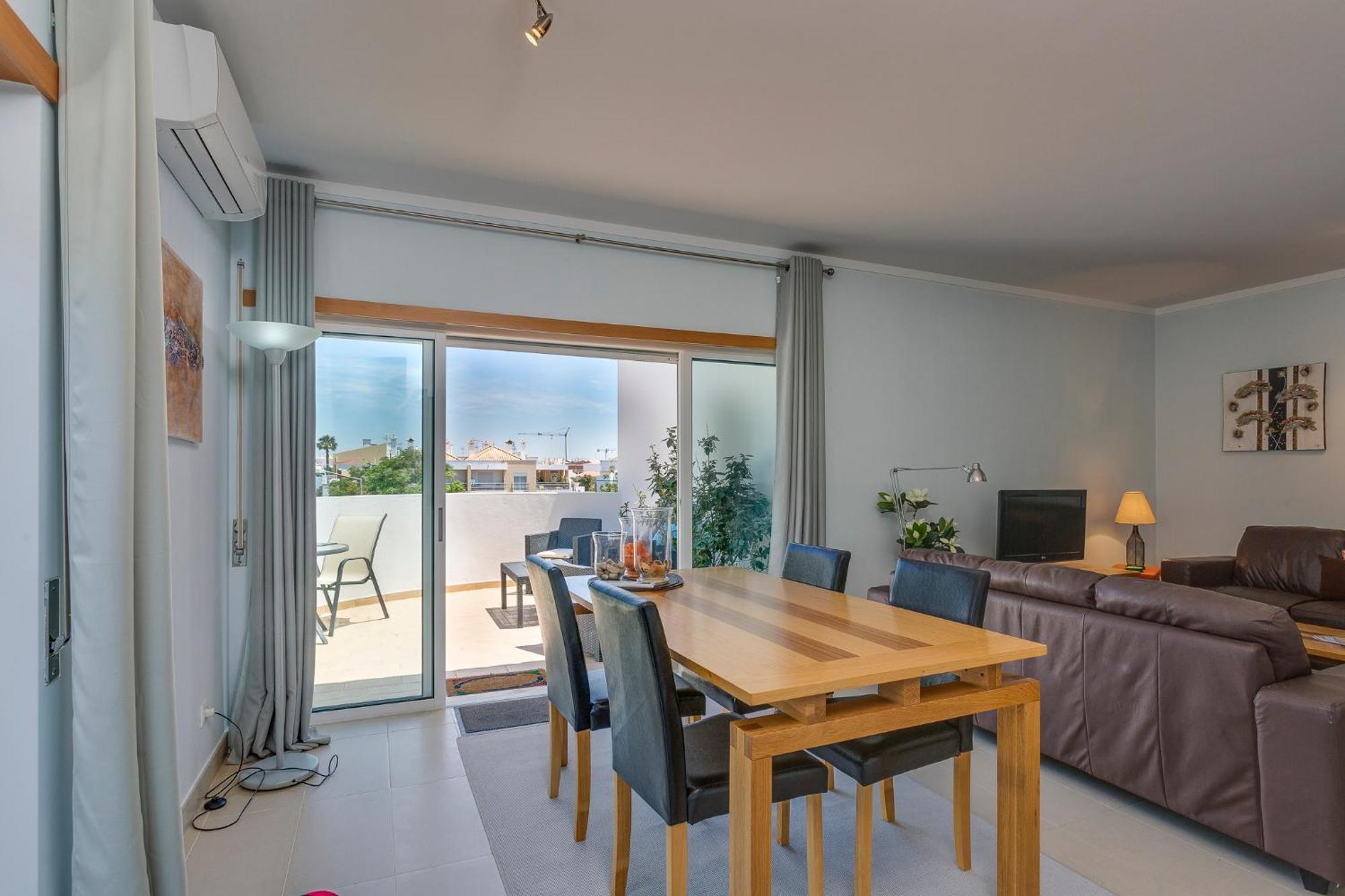 Cabanas Beach Penthouse กาบานัส เด ตาวีรา ห้อง รูปภาพ