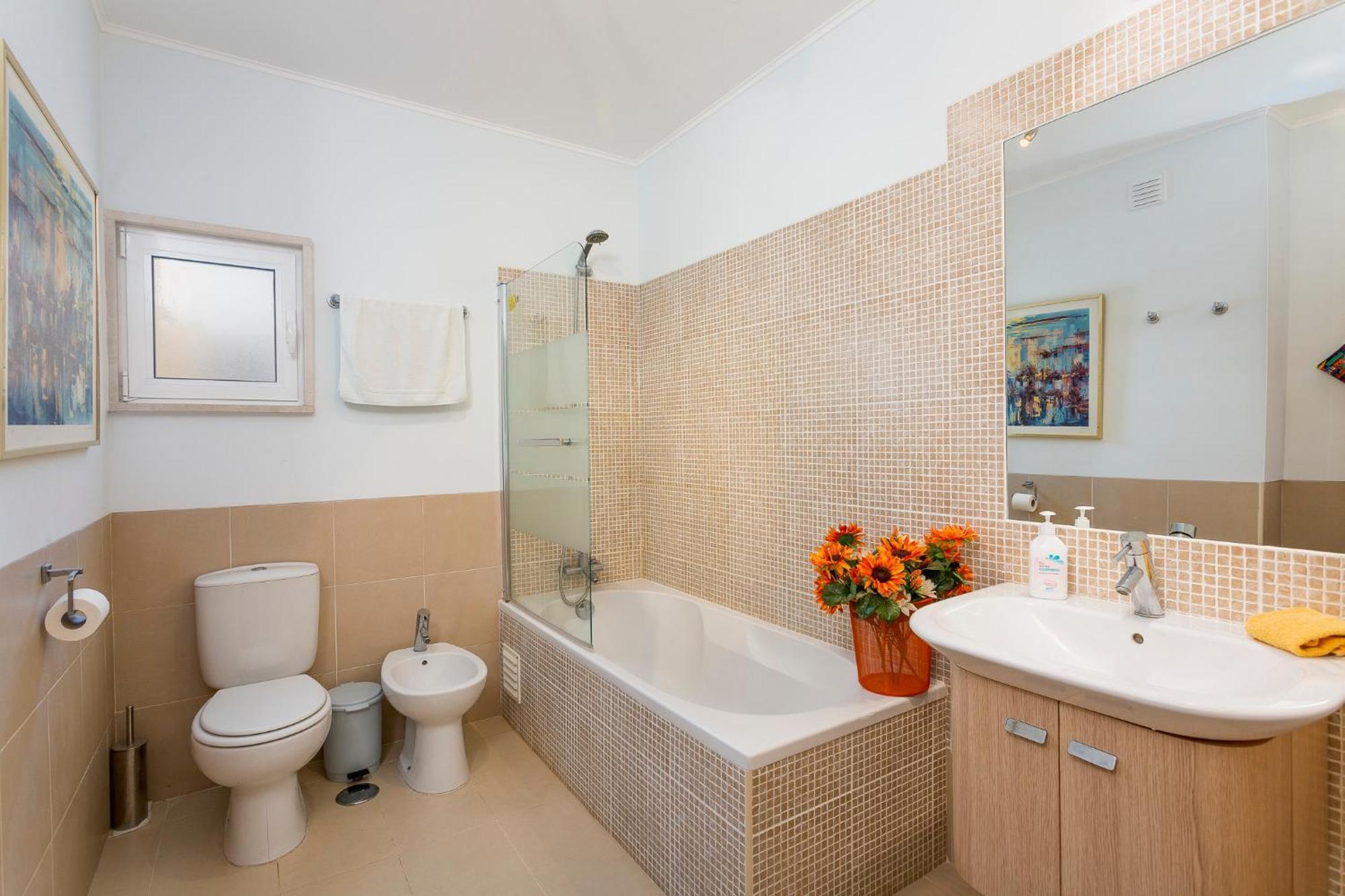 Cabanas Beach Penthouse กาบานัส เด ตาวีรา ห้อง รูปภาพ