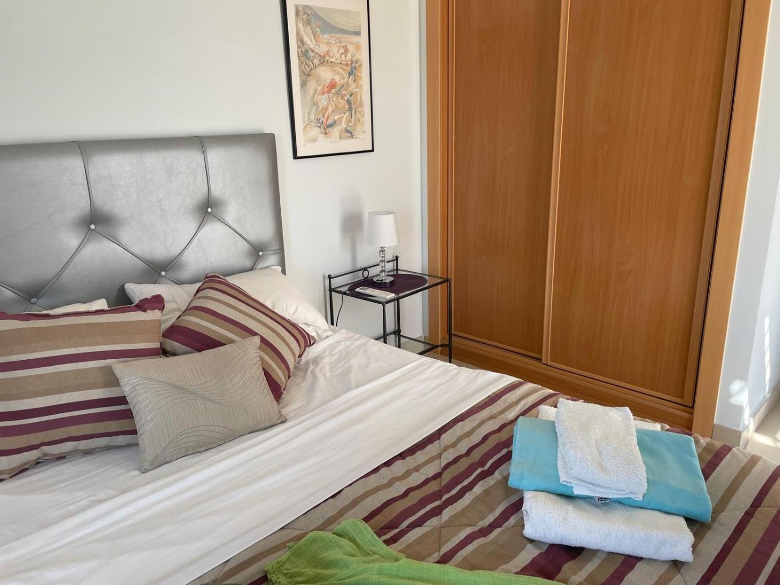 Cabanas Beach Penthouse กาบานัส เด ตาวีรา ภายนอก รูปภาพ