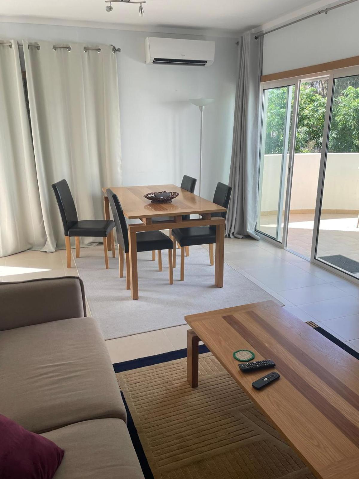 Cabanas Beach Penthouse กาบานัส เด ตาวีรา ภายนอก รูปภาพ