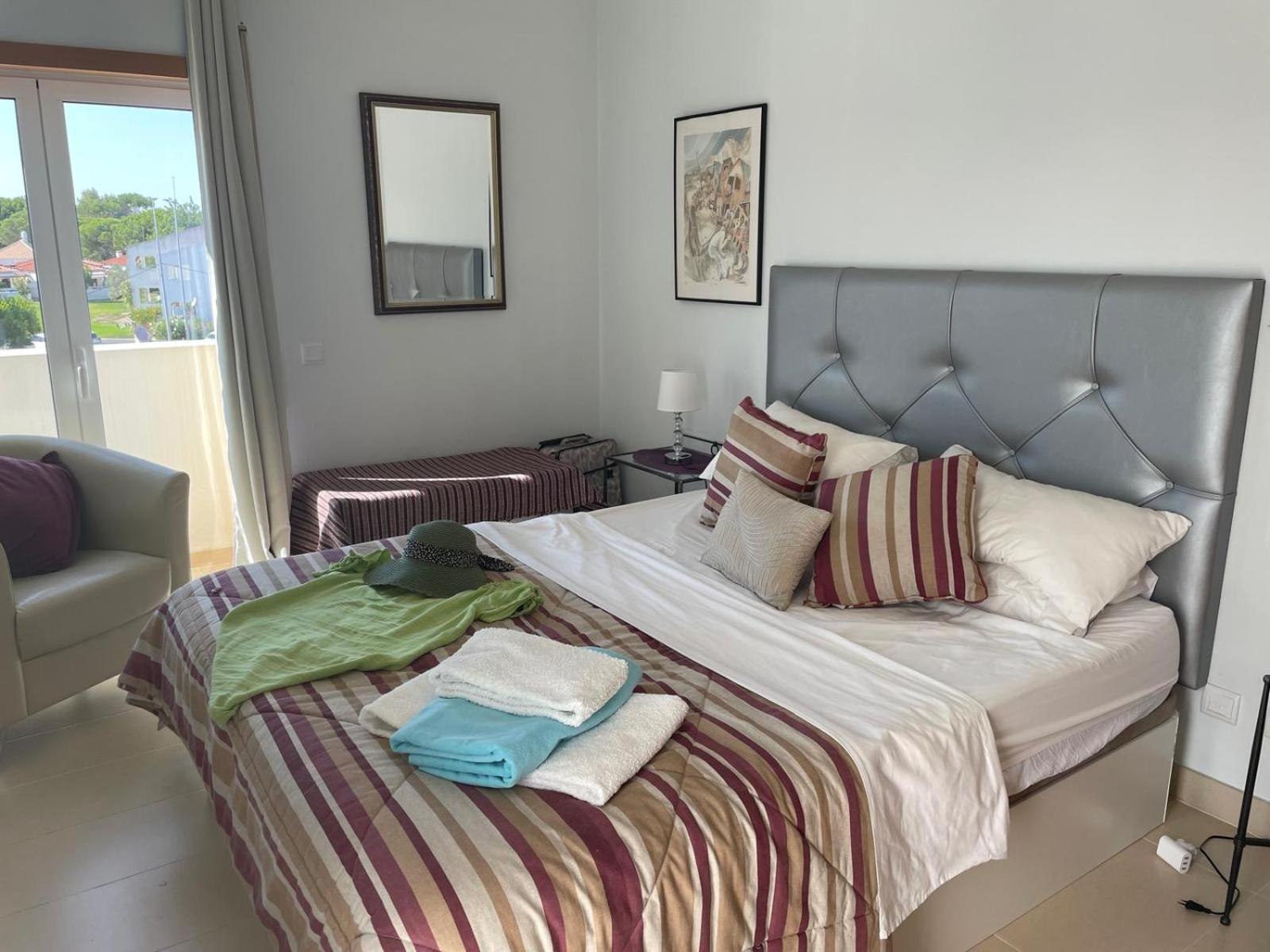 Cabanas Beach Penthouse กาบานัส เด ตาวีรา ภายนอก รูปภาพ