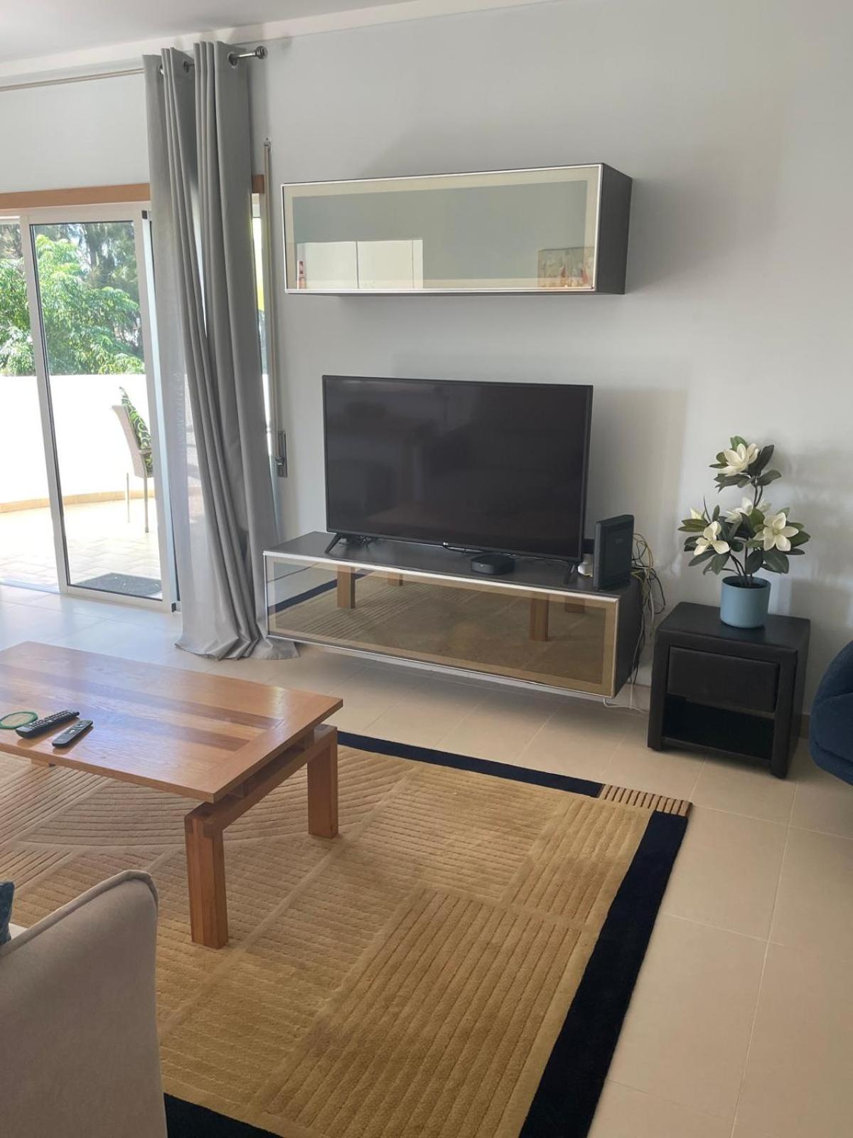 Cabanas Beach Penthouse กาบานัส เด ตาวีรา ภายนอก รูปภาพ